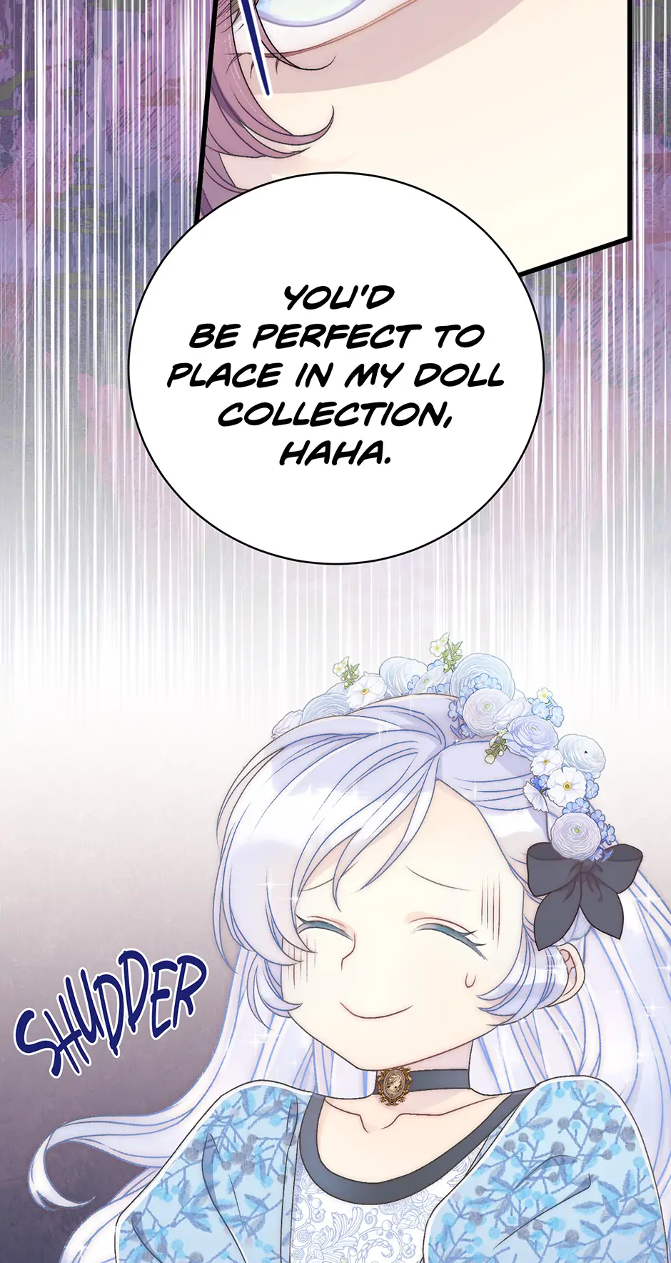 The Youngest Is Trying to Prevent the World From Ending Chapter 38 page 50