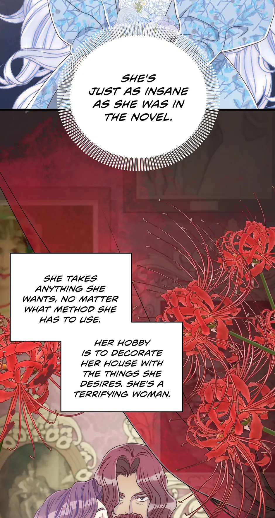 The Youngest Is Trying to Prevent the World From Ending Chapter 38 page 51