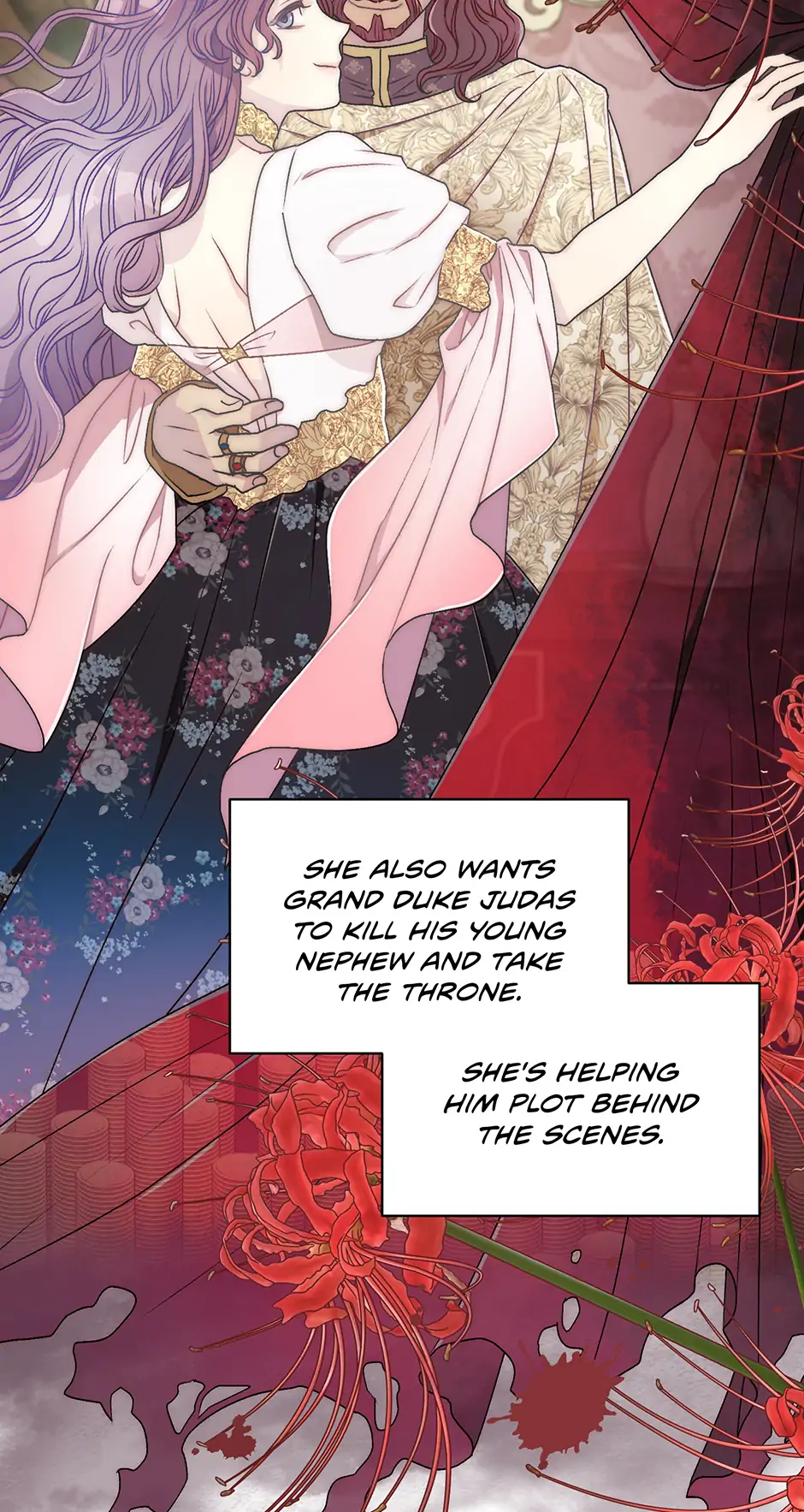 The Youngest Is Trying to Prevent the World From Ending Chapter 38 page 52