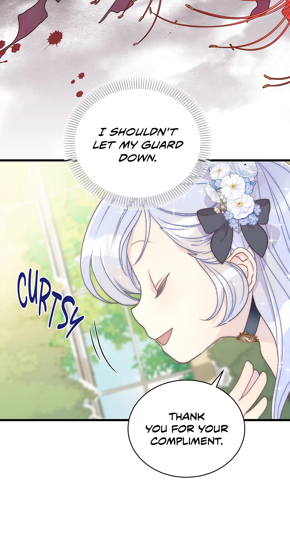 The Youngest Is Trying to Prevent the World From Ending Chapter 38 page 53