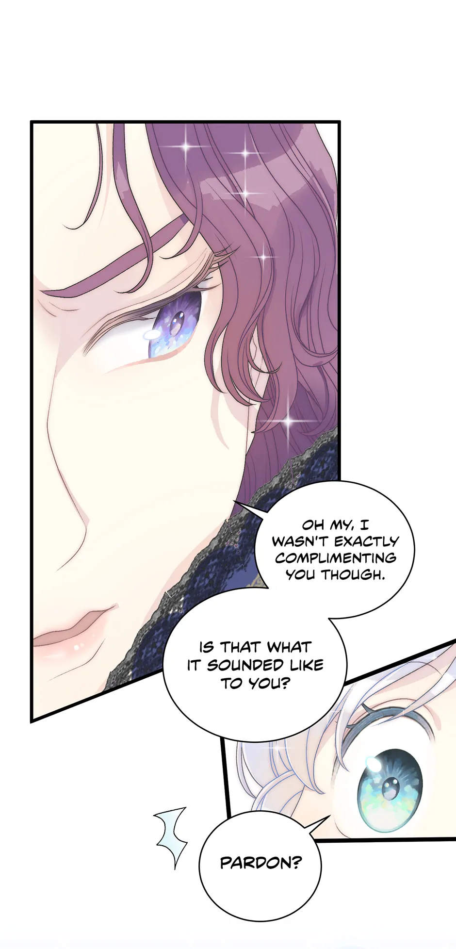 The Youngest Is Trying to Prevent the World From Ending Chapter 38 page 54