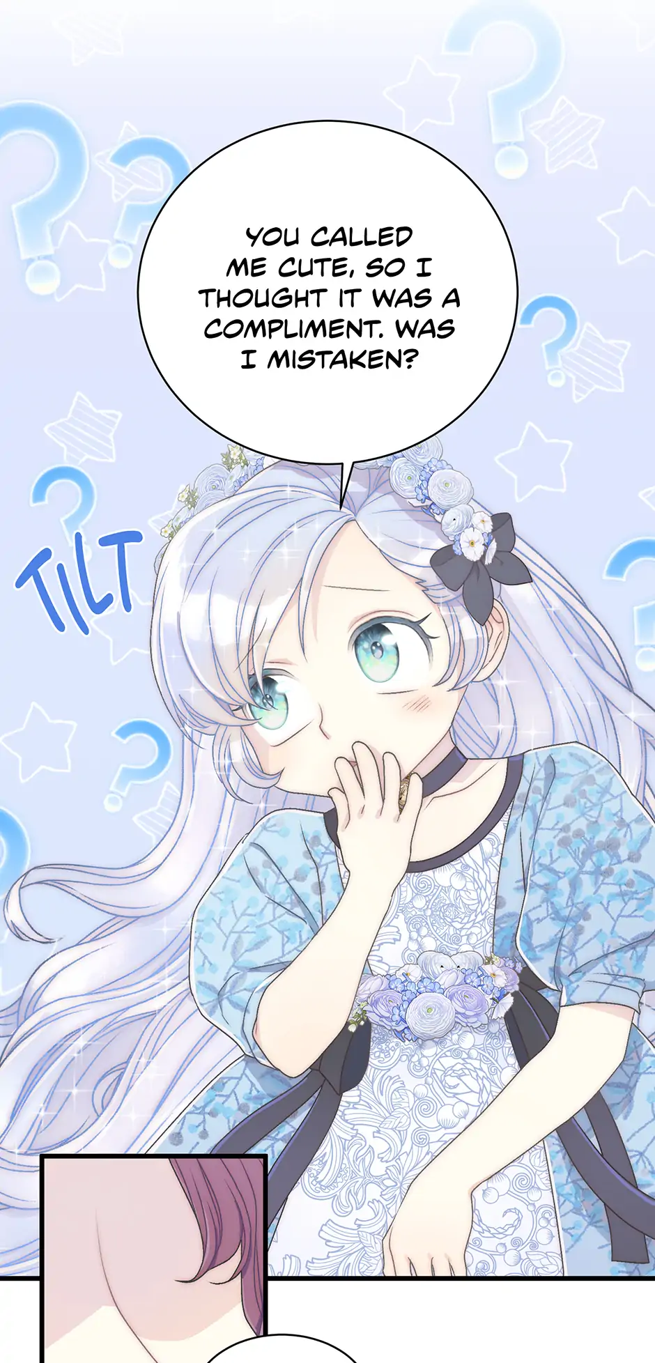 The Youngest Is Trying to Prevent the World From Ending Chapter 38 page 55