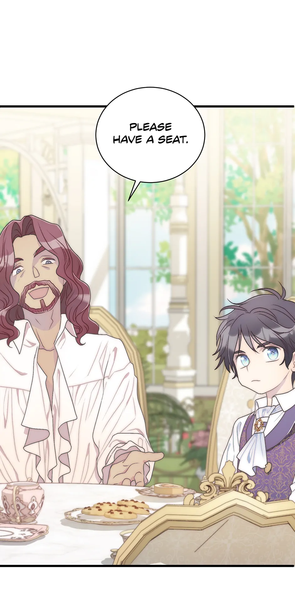 The Youngest Is Trying to Prevent the World From Ending Chapter 38 page 57