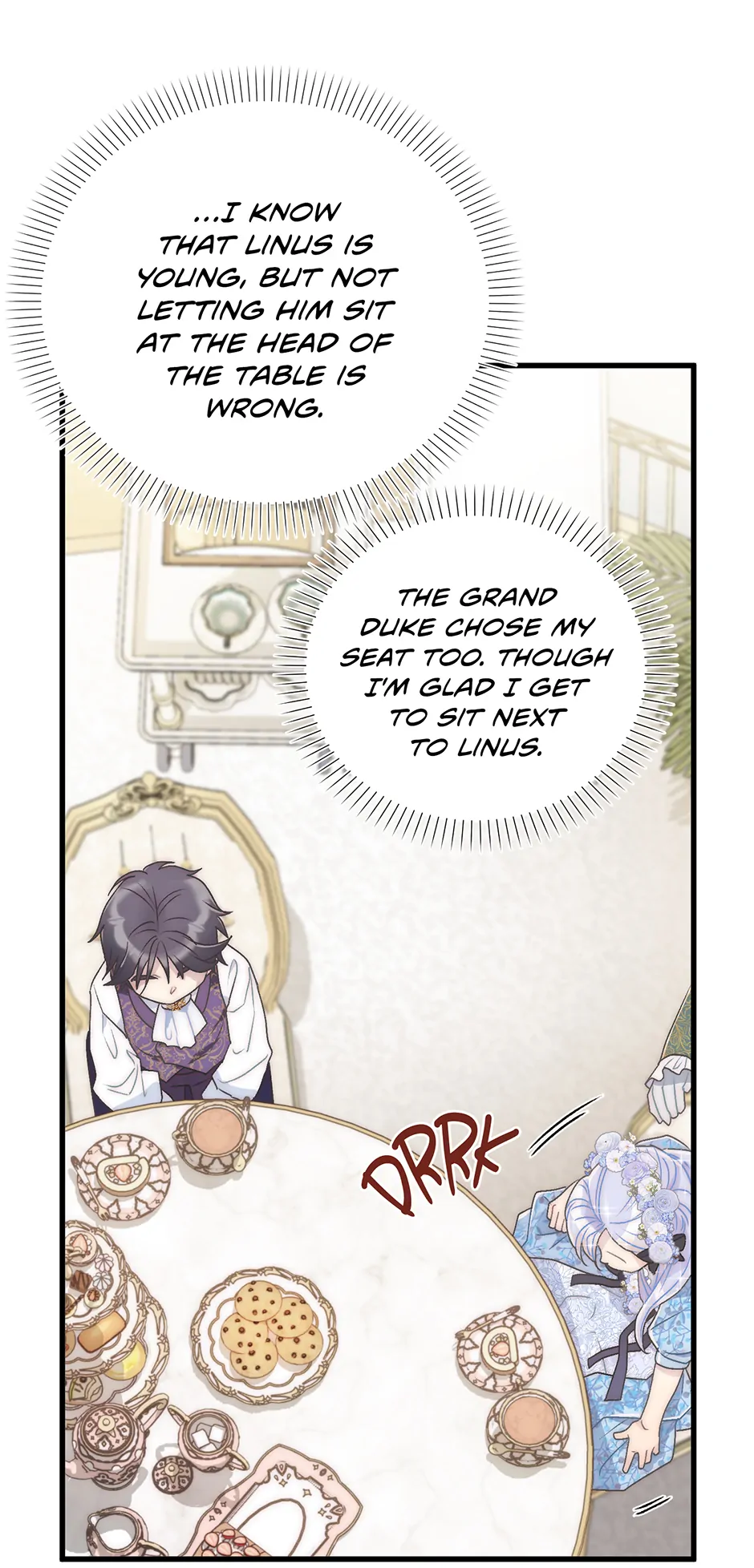The Youngest Is Trying to Prevent the World From Ending Chapter 38 page 58
