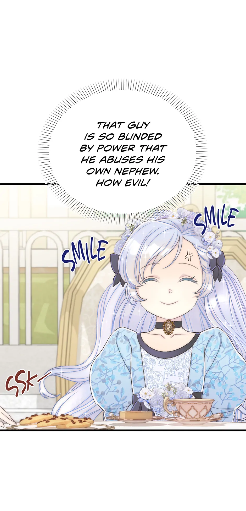 The Youngest Is Trying to Prevent the World From Ending Chapter 38 page 59