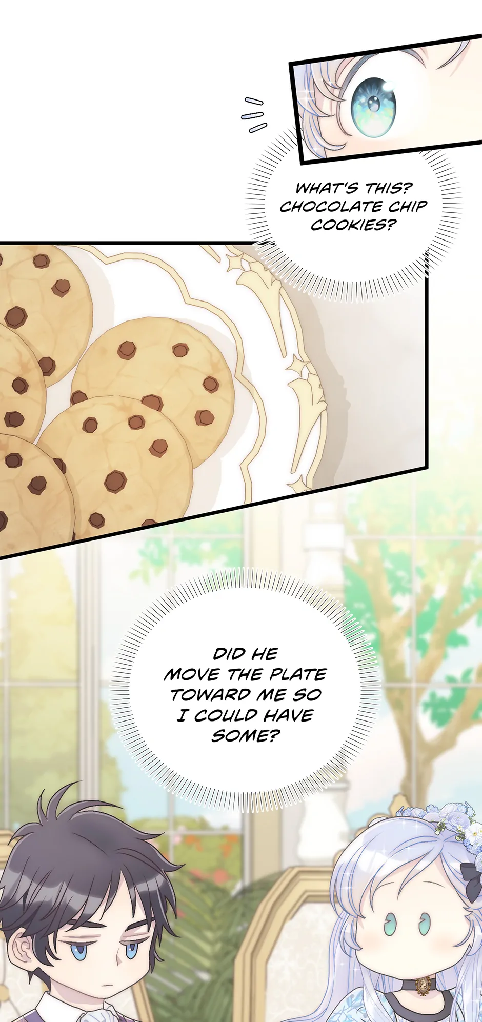 The Youngest Is Trying to Prevent the World From Ending Chapter 38 page 60