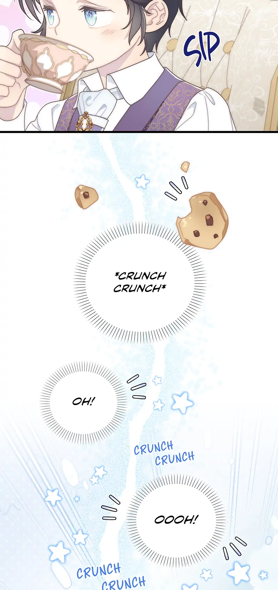 The Youngest Is Trying to Prevent the World From Ending Chapter 38 page 62