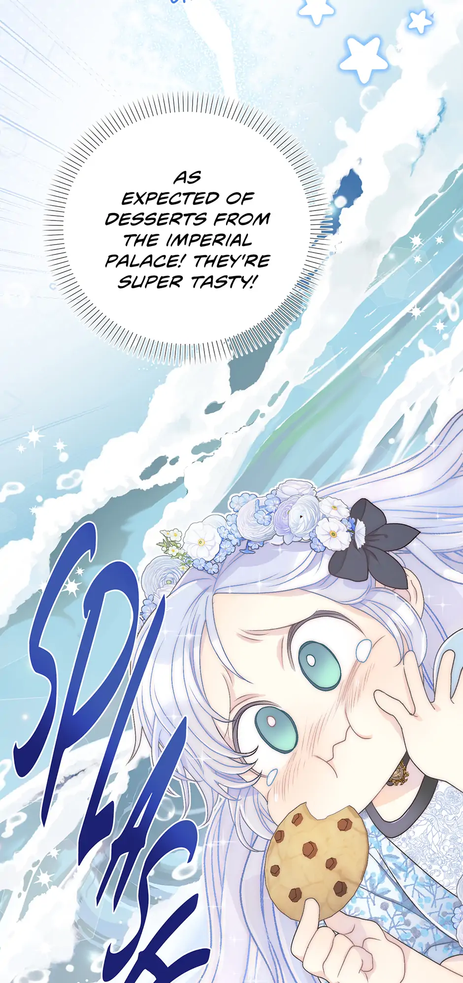 The Youngest Is Trying to Prevent the World From Ending Chapter 38 page 63