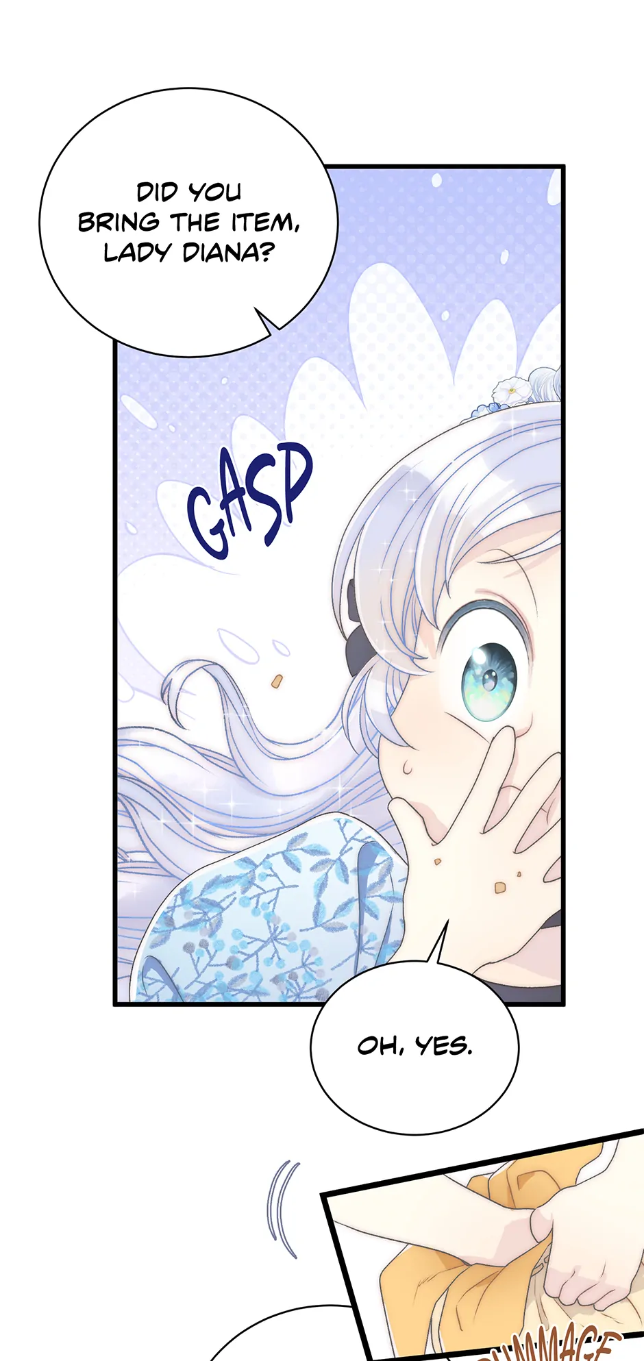 The Youngest Is Trying to Prevent the World From Ending Chapter 38 page 66