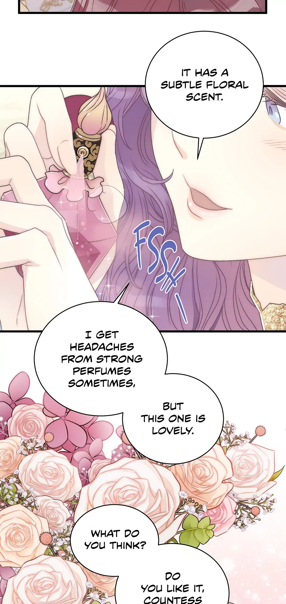 The Youngest Is Trying to Prevent the World From Ending Chapter 38 page 69