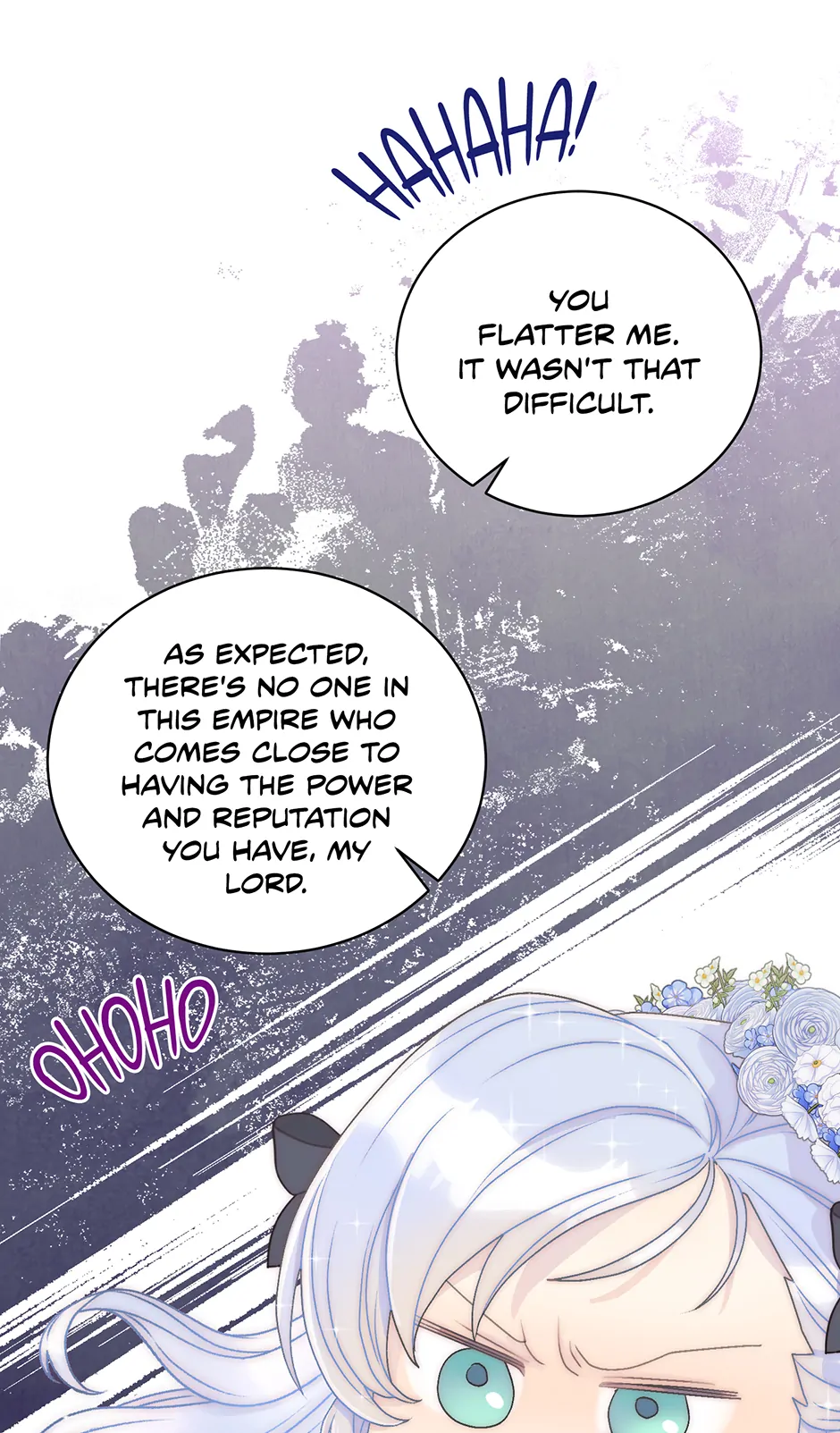The Youngest Is Trying to Prevent the World From Ending Chapter 38 page 71