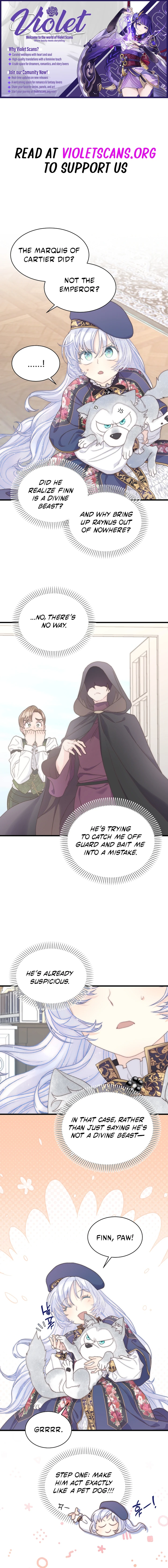 The Youngest Is Trying to Prevent the World From Ending Chapter 67 page 1