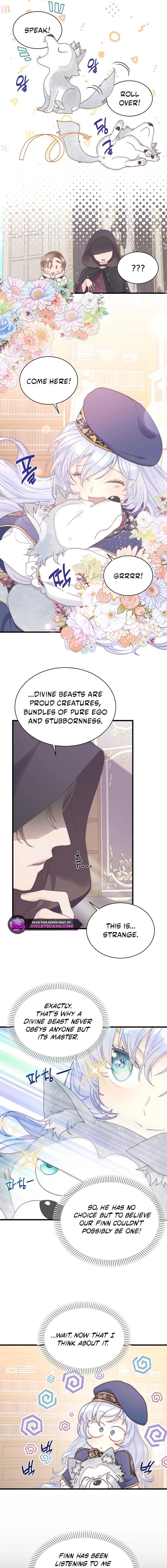 The Youngest Is Trying to Prevent the World From Ending Chapter 67 page 2