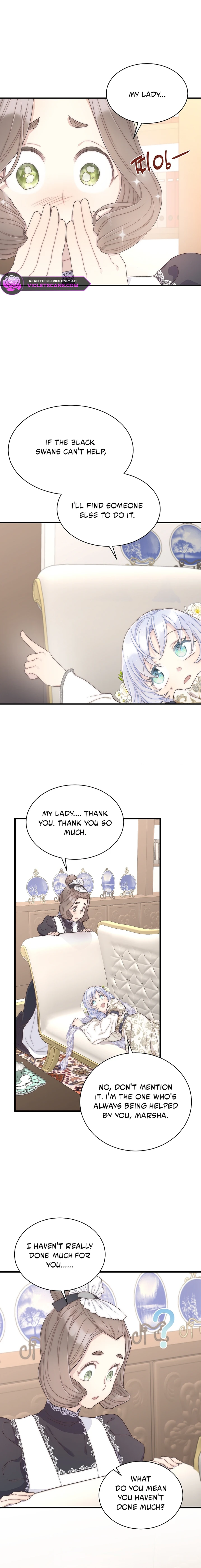 The Youngest Is Trying to Prevent the World From Ending Chapter 67 page 11