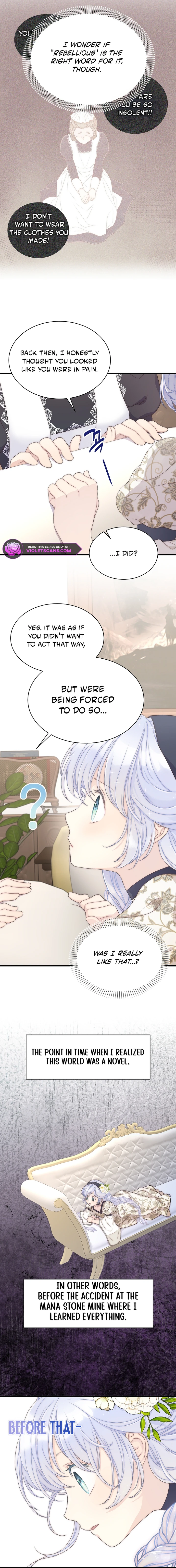 The Youngest Is Trying to Prevent the World From Ending Chapter 67 page 13