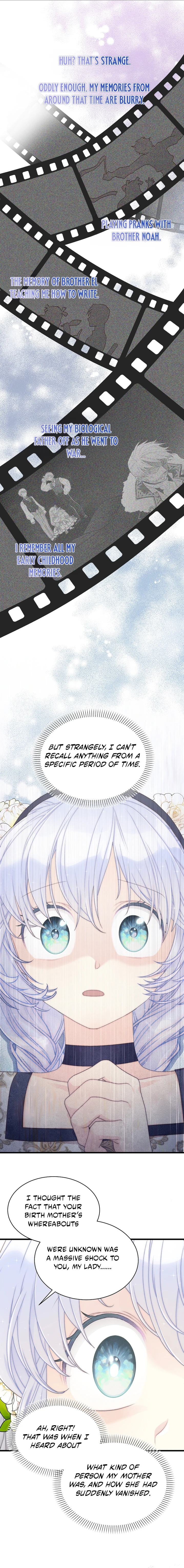 The Youngest Is Trying to Prevent the World From Ending Chapter 67 page 14