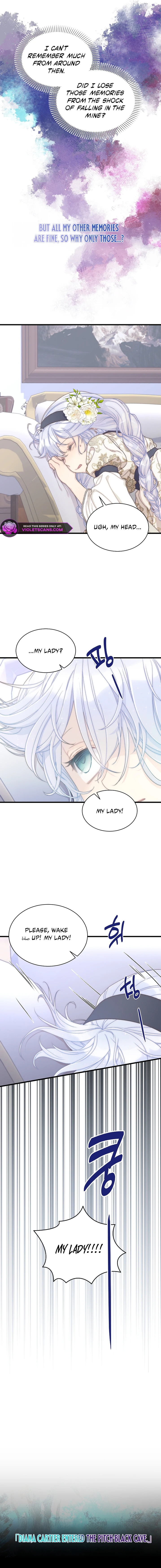 The Youngest Is Trying to Prevent the World From Ending Chapter 67 page 15