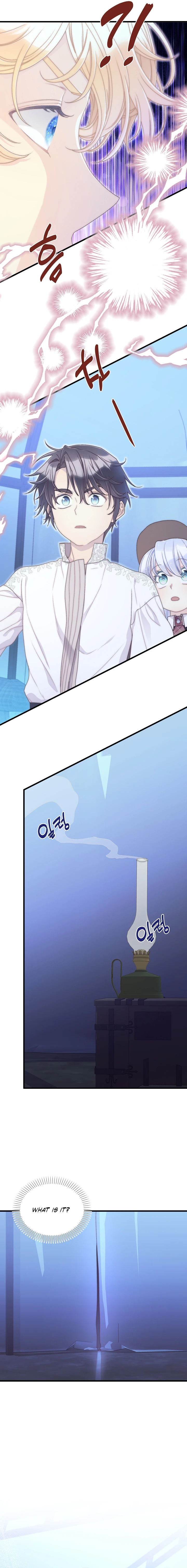 The Youngest Is Trying to Prevent the World From Ending Chapter 60 page 11