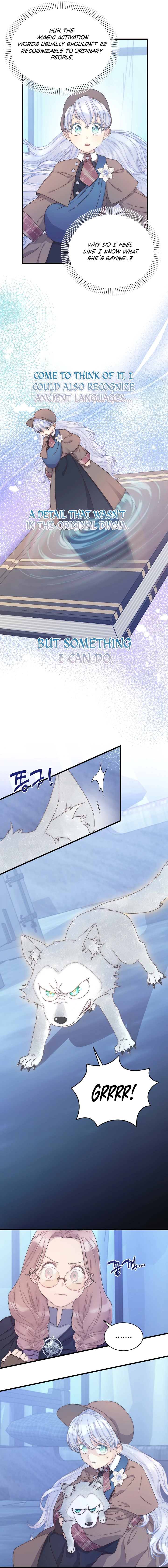 The Youngest Is Trying to Prevent the World From Ending Chapter 60 page 16