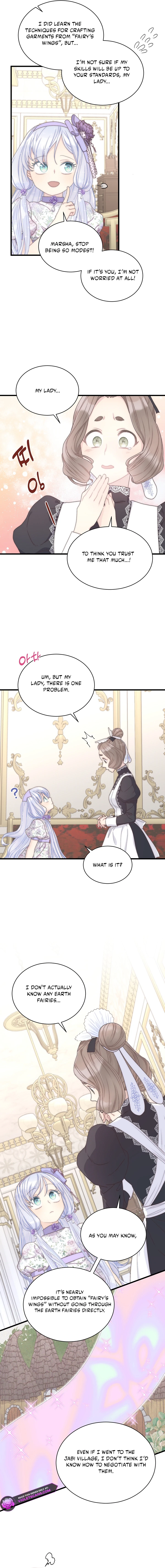 The Youngest Is Trying to Prevent the World From Ending Chapter 66 page 2