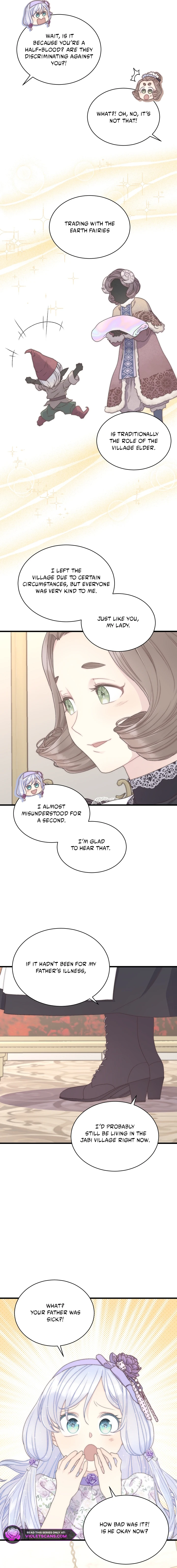 The Youngest Is Trying to Prevent the World From Ending Chapter 66 page 3