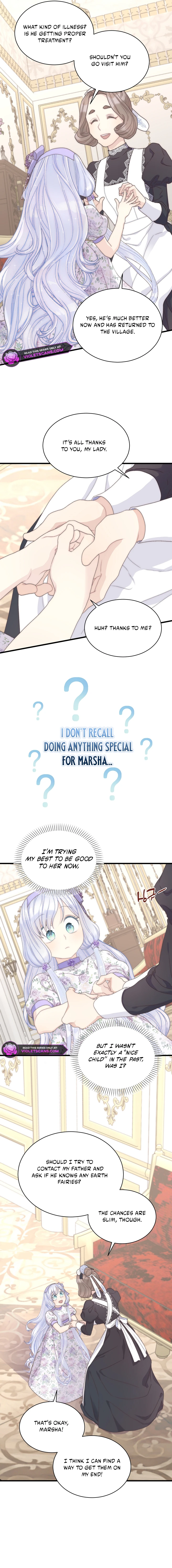 The Youngest Is Trying to Prevent the World From Ending Chapter 66 page 4