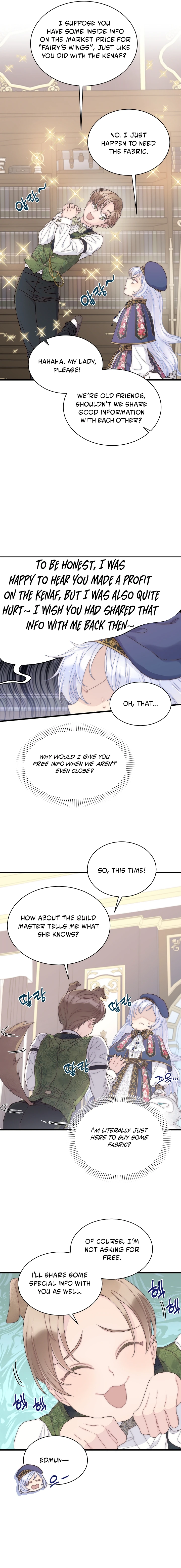 The Youngest Is Trying to Prevent the World From Ending Chapter 66 page 10