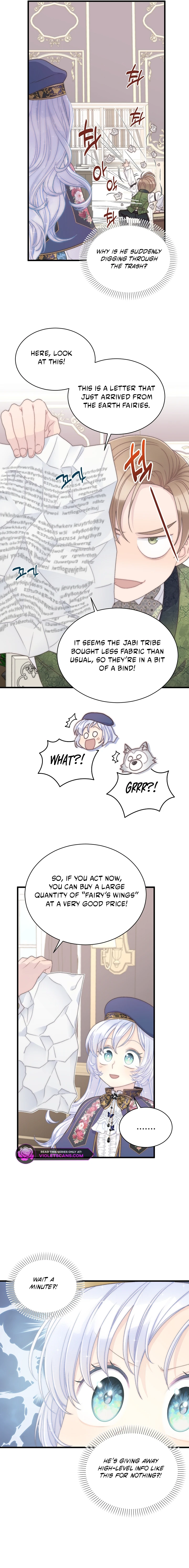 The Youngest Is Trying to Prevent the World From Ending Chapter 66 page 11