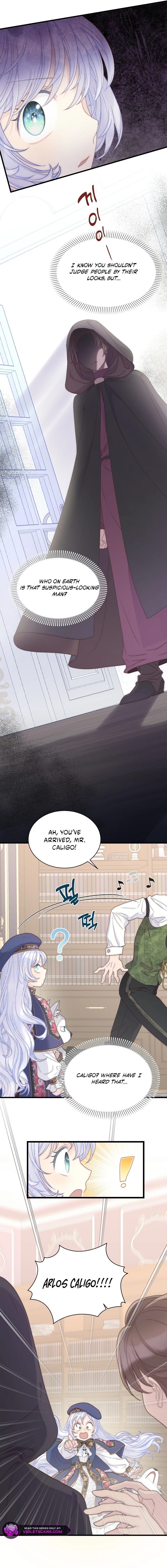 The Youngest Is Trying to Prevent the World From Ending Chapter 66 page 13