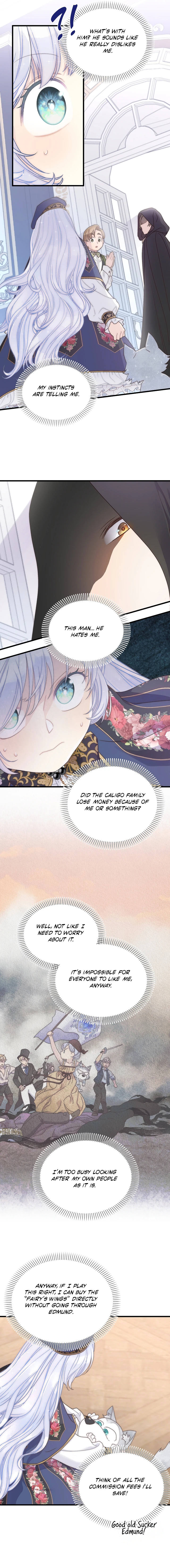 The Youngest Is Trying to Prevent the World From Ending Chapter 66 page 15