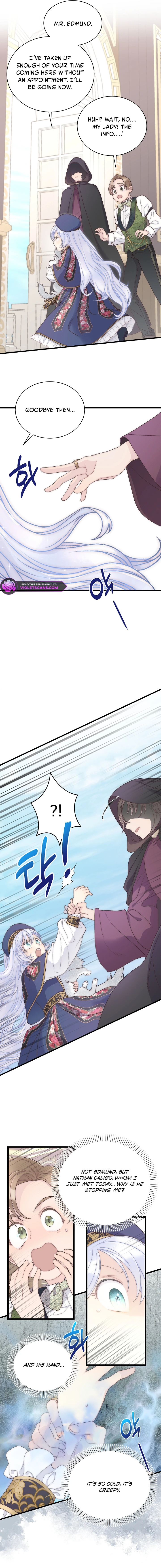 The Youngest Is Trying to Prevent the World From Ending Chapter 66 page 16