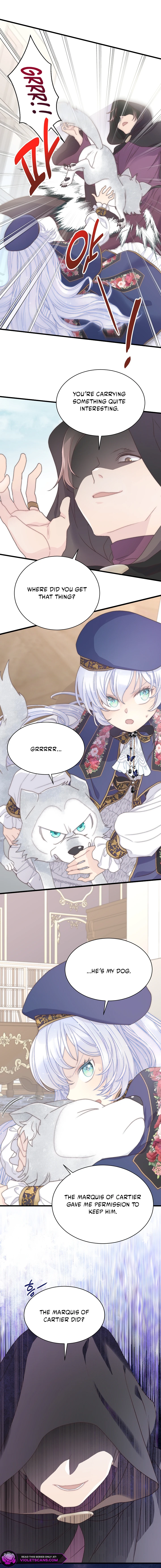 The Youngest Is Trying to Prevent the World From Ending Chapter 66 page 17