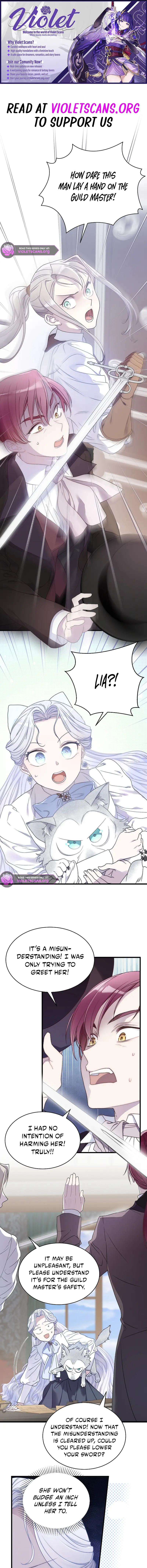 The Youngest Is Trying to Prevent the World From Ending Chapter 86 page 1