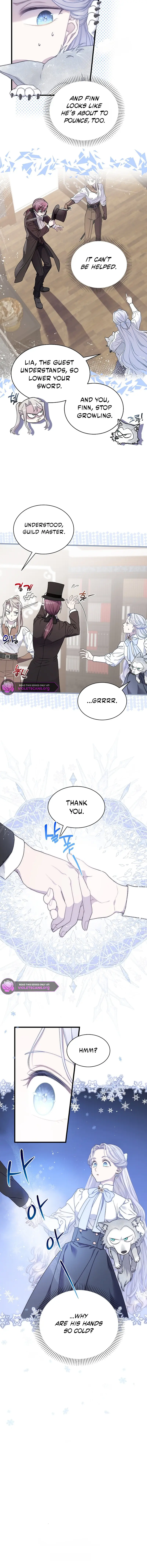The Youngest Is Trying to Prevent the World From Ending Chapter 86 page 2