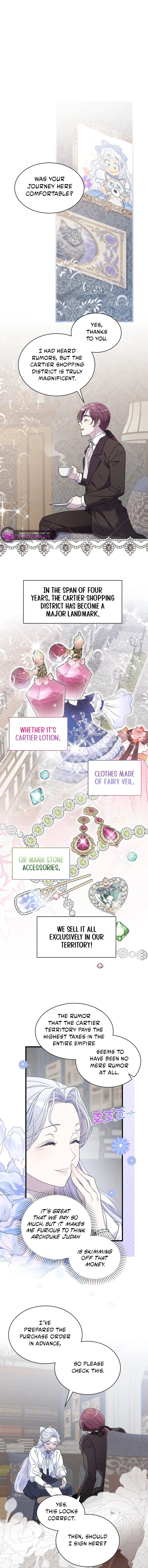 The Youngest Is Trying to Prevent the World From Ending Chapter 86 page 3