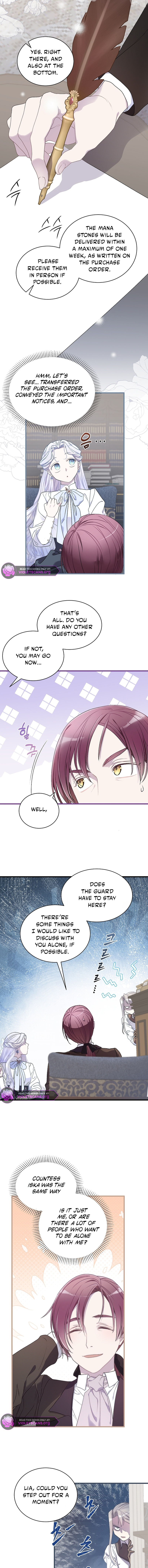 The Youngest Is Trying to Prevent the World From Ending Chapter 86 page 4