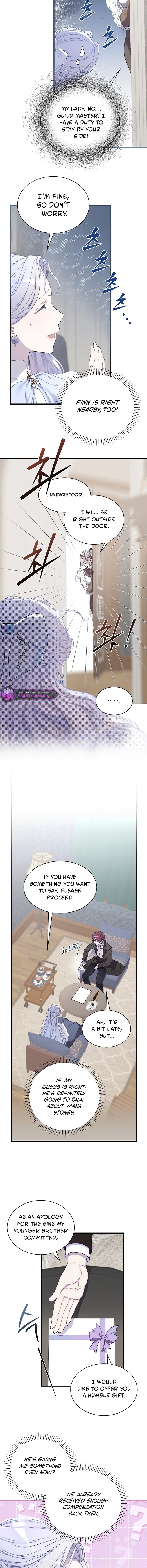The Youngest Is Trying to Prevent the World From Ending Chapter 86 page 5