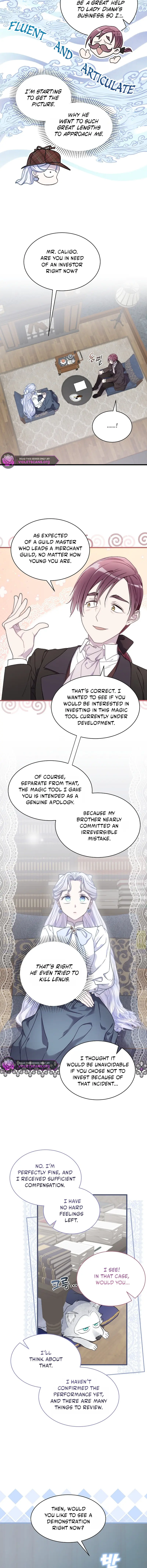 The Youngest Is Trying to Prevent the World From Ending Chapter 86 page 7