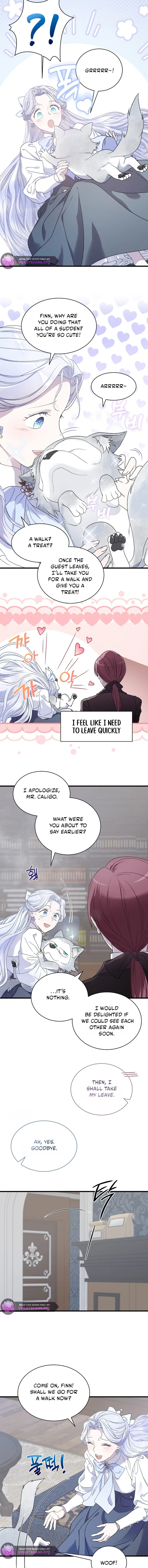 The Youngest Is Trying to Prevent the World From Ending Chapter 86 page 9
