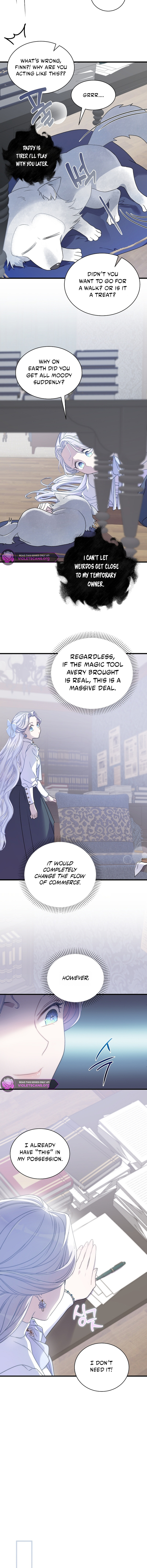 The Youngest Is Trying to Prevent the World From Ending Chapter 86 page 10