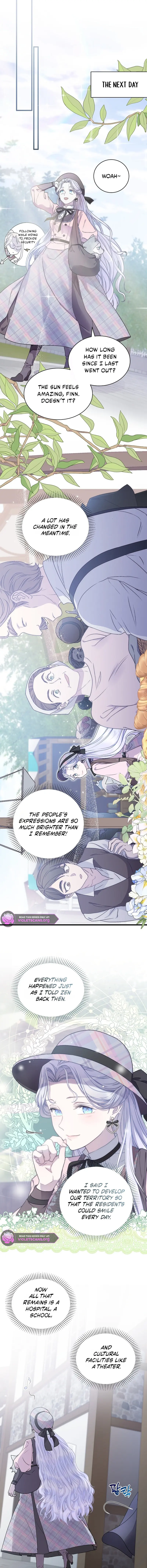 The Youngest Is Trying to Prevent the World From Ending Chapter 86 page 11
