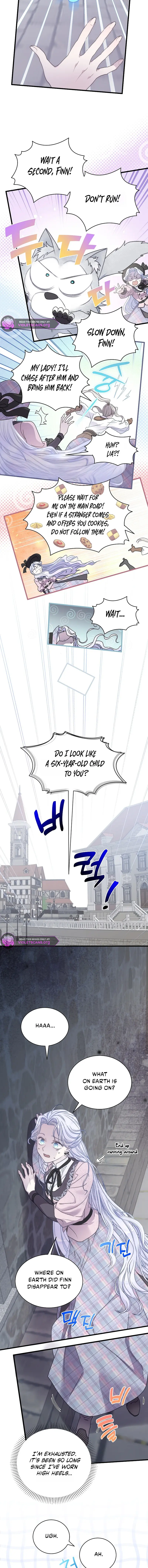 The Youngest Is Trying to Prevent the World From Ending Chapter 86 page 13