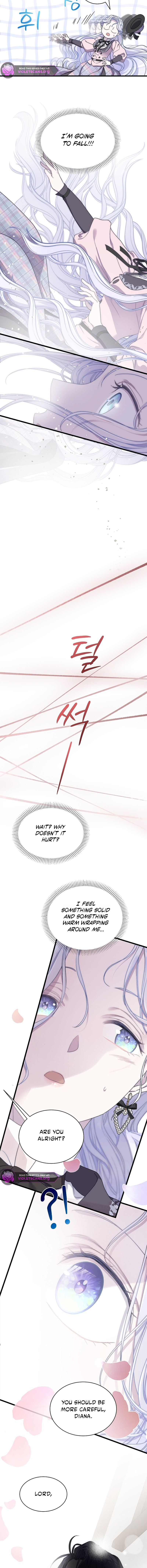 The Youngest Is Trying to Prevent the World From Ending Chapter 86 page 14