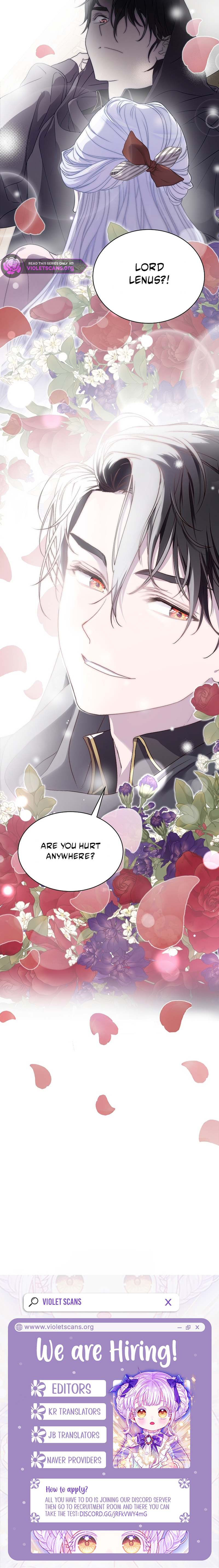 The Youngest Is Trying to Prevent the World From Ending Chapter 86 page 15