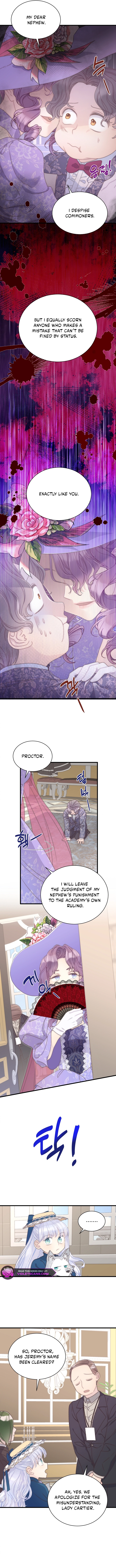 The Youngest Is Trying to Prevent the World From Ending Chapter 54 page 11