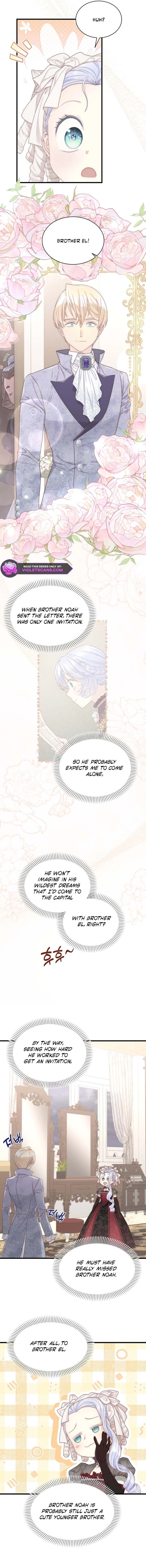 The Youngest Is Trying to Prevent the World From Ending Chapter 76 page 4