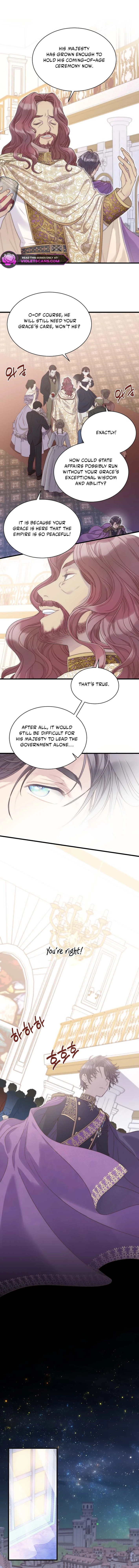The Youngest Is Trying to Prevent the World From Ending Chapter 76 page 10
