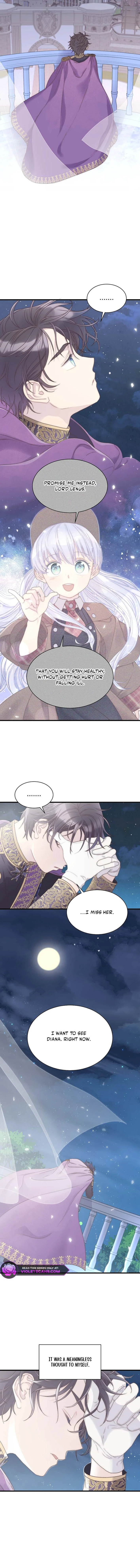 The Youngest Is Trying to Prevent the World From Ending Chapter 76 page 11