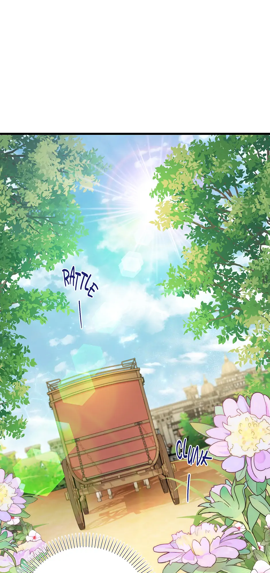 The Youngest Is Trying to Prevent the World From Ending Chapter 33 page 1