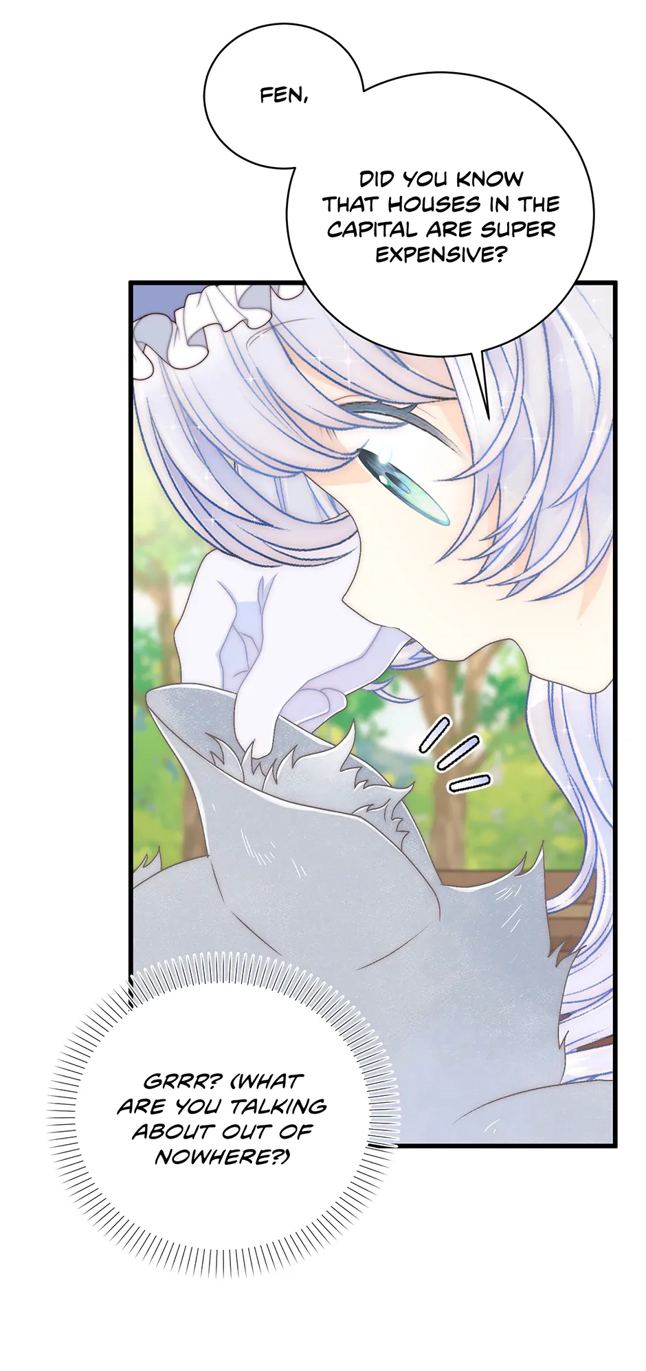 The Youngest Is Trying to Prevent the World From Ending Chapter 33 page 3